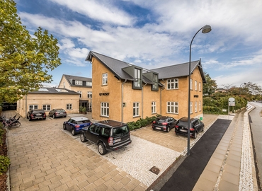 Office Gersonsvej 7 2900 Hellerup