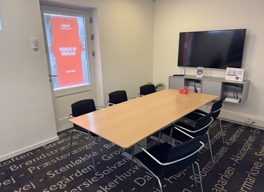 Kontor til leje på Solrød Center 48, 2680 Solrød - 150 m² | Foto 2 - Lokalebasen