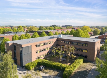 Kontor til leje på Nybrovej 110, 2800 Kongens Lyngby - 4144 m² | Foto 0 - Lokalebasen