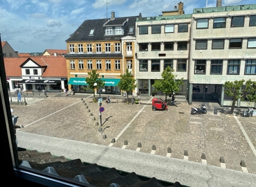 Kontor til leje på Ahlgade 52, 4300 Holbæk - 100 m² | Foto 5 - Lokalebasen.dk