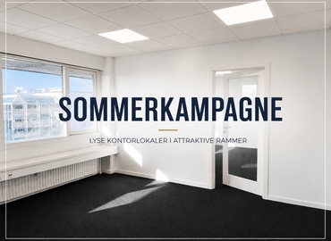 200 m² Serviced office in Albertslund, Herstedvang 10 (2620) - 0 | MatchOffice