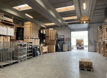 Lager til leje på Avedøreholmen 86A, 2650 Hvidovre - 799 m² | Foto 3 - Lokalebasen.dk