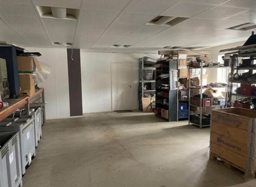 Lager til leje på Avedøreholmen 86A, 2650 Hvidovre - 799 m² | Foto 4 - Lokalebasen