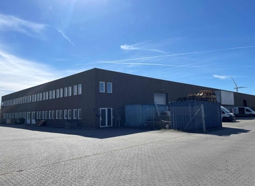 Lager til leje på Avedøreholmen 86A, 2650 Hvidovre - 799 m² | Foto 0 - Lokalebasen.dk