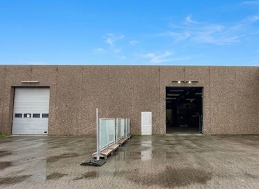 Lager til leje på Avedøreholmen 86A, 2650 Hvidovre - 799 m² | Foto 1 - Lokalebasen