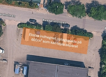 Lager til leje på Avedøreholmen 86A, 2650 Hvidovre - 799 m² | Foto 11 - Lokalebasen.dk