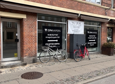 Butik til leje på Amagerbrogade 39, 2300 København S - 97 m² | Foto 0 - Lokalebasen