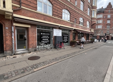 Butik til leje på Amagerbrogade 39, 2300 København S - 97 m² | Foto 1 - Lokalebasen