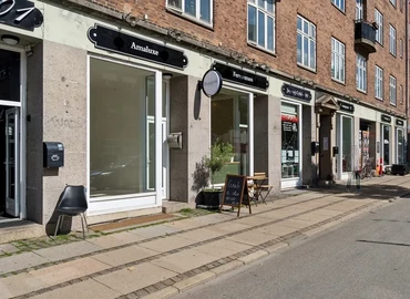 Butik til leje på Jagtvej 101, 2200 København N - 40 m² | Foto 0 - Lokalebasen