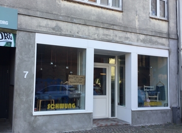 Butik til leje på Kirketorvet 7, 8900 Randers C - 59 m² | Foto 1 - Lokalebasen