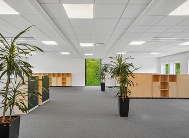 Kontor til leje på Nybrovej 110, 2800 Kongens Lyngby - 4144 m² | Foto 5 - Lokalebasen.dk