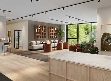 Kontor til leje på Nybrovej 110, 2800 Kongens Lyngby - 4144 m² | Foto 2 - Lokalebasen.dk