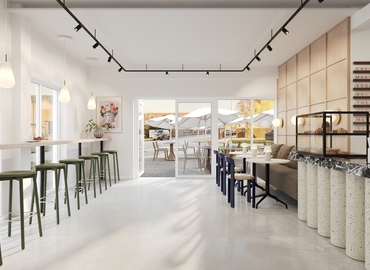 Kontor til leje på Engvej 169, 2300 København S - 130 m² | Foto 1 - Lokalebasen