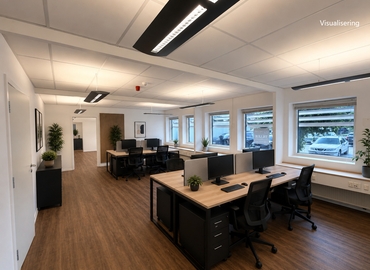 Kontor til leje på Roskildevej 10A, 3400 Hillerød - 497 m² | Foto 7 - Lokalebasen.dk