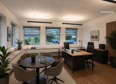 Kontor til leje på Roskildevej 10A, 3400 Hillerød - 497 m² | Foto 9 - Lokalebasen.dk