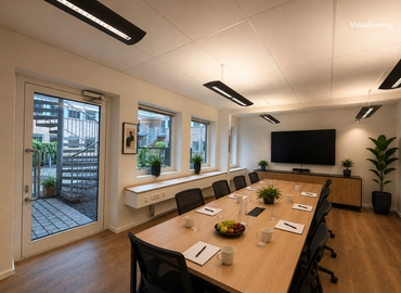 Kontor til leje på Roskildevej 10A, 3400 Hillerød - 497 m² | Foto 8 - Lokalebasen.dk
