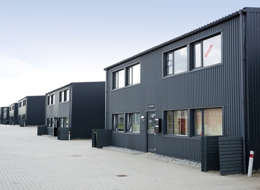 Kontor til leje på Agerhatten 16C, 5220 Odense SØ - 50 m² | Foto 2 - Lokalebasen.dk