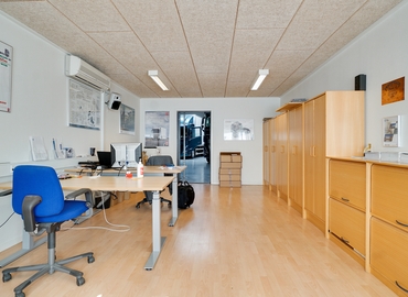 Kontor til leje på Agerhatten 16C, 5220 Odense SØ - 50 m² | Foto 7 - Lokalebasen.dk