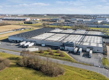 Lager til leje på Dofovej 2B, 7100 Vejle - 22134 m² | Foto 3 - Lokalebasen.dk