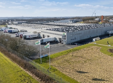 Lager til leje på Dofovej 2B, 7100 Vejle - 10000 m² | Foto 0 - Lokalebasen.dk