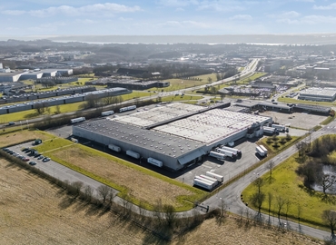 Lager til leje på Dofovej 2B, 7100 Vejle - 10000 m² | Foto 2 - Lokalebasen.dk