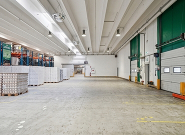 Lager til leje på Dofovej 2B, 7100 Vejle - 15000 m² | Foto 2 - Lokalebasen