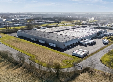 Lager til leje på Dofovej 2B, 7100 Vejle - 15000 m² | Foto 3 - Lokalebasen.dk