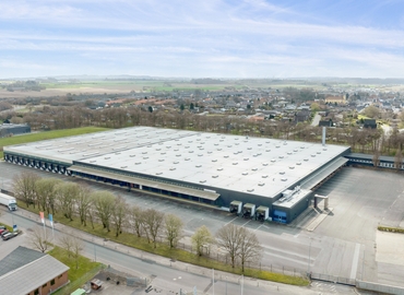 8668 m² Warehouse storage rental in Kolding, Essen 30 (6000) - 0 | MatchOffice