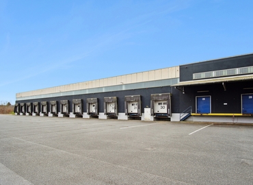 8668 m² Warehouse space rental in Kolding, Essen 30 (6000) - 1 | MatchOffice.com
