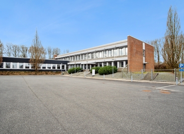 8668 m² Office warehouse up for rent in Kolding, Essen 30 (6000) - 2 | MatchOffice