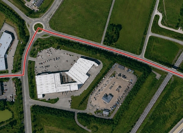 Lager til leje på Ventrupvej 28, 2670 Greve - 54 m² | Foto 4 - Lokalebasen