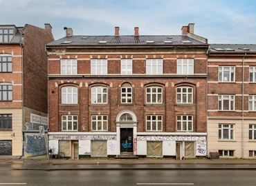 Butik til leje på Nordre Fasanvej 239, 2200 København N - 75 m² | Foto 0 - Lokalebasen.dk