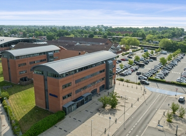 Kontor til leje på Centerholmen 16, 2670 Greve - 374 m² | Foto 1 - Lokalebasen.dk