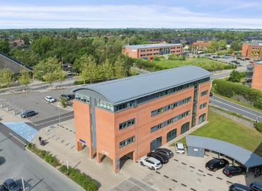 Kontor til leje på Centerholmen 16, 2670 Greve - 374 m² | Foto 2 - Lokalebasen.dk