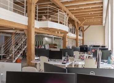 Kontor til leje på Kuglegårdsvej 13, 1434 København K - 2801 m² | Foto 2 - Lokalebasen.dk