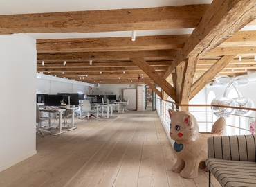Kontor til leje på Kuglegårdsvej 13, 1434 København K - 2801 m² | Foto 3 - Lokalebasen