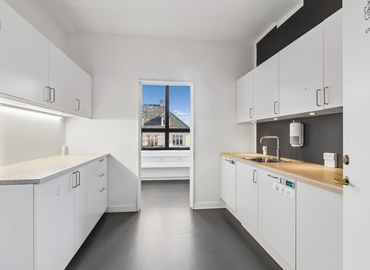 Kontor til leje på La Cours Vej 7, 2000 Frederiksberg - 2444 m² | Foto 6 - Lokalebasen.dk
