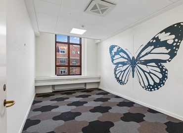 Kontor til leje på La Cours Vej 7, 2000 Frederiksberg - 2444 m² | Foto 3 - Lokalebasen