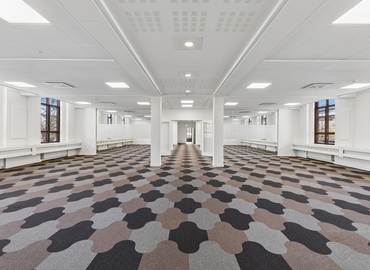 Kontor til leje på La Cours Vej 7, 2000 Frederiksberg - 2444 m² | Foto 1 - Lokalebasen