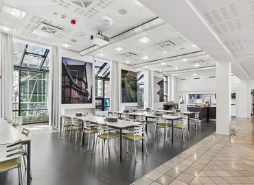 Kontor til leje på La Cours Vej 7, 2000 Frederiksberg - 2444 m² | Foto 10 - Lokalebasen.dk