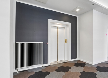 Kontor til leje på La Cours Vej 7, 2000 Frederiksberg - 2444 m² | Foto 8 - Lokalebasen