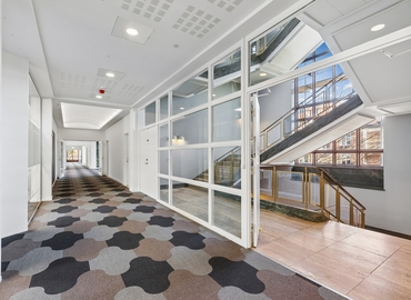 Kontor til leje på La Cours Vej 7, 2000 Frederiksberg - 2444 m² | Foto 7 - Lokalebasen.dk