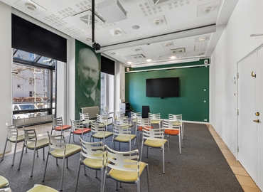 Kontor til leje på La Cours Vej 7, 2000 Frederiksberg - 2444 m² | Foto 2 - Lokalebasen