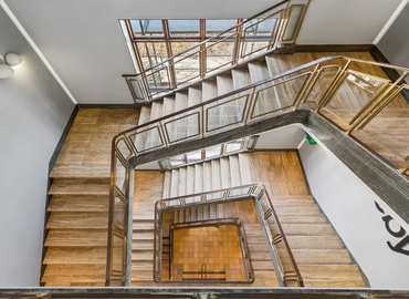 Kontor til leje på La Cours Vej 7, 2000 Frederiksberg - 2444 m² | Foto 9 - Lokalebasen