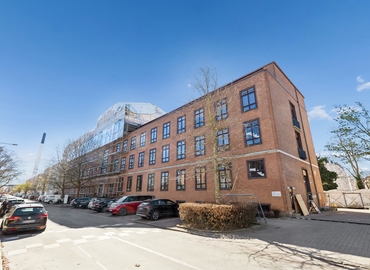 Kontor til leje på La Cours Vej 7, 2000 Frederiksberg - 2444 m² | Foto 0 - Lokalebasen.dk