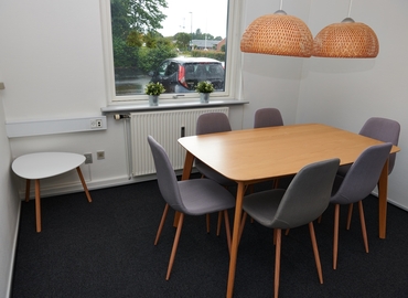 Kontor til leje på Banevænget 2, 7500 Holstebro - 180 m² | Foto 18 - Lokalebasen.dk