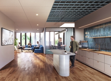 Kontor til leje på Toftebæksvej 12, 2800 Kongens Lyngby - 5880 m² | Foto 2 - Lokalebasen