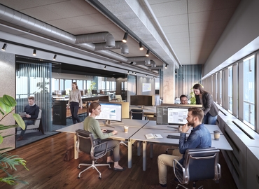 Kontor til leje på Toftebæksvej 12, 2800 Kongens Lyngby - 5880 m² | Foto 3 - Lokalebasen.dk