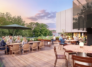 Kontor til leje på Toftebæksvej 12, 2800 Kongens Lyngby - 5880 m² | Foto 5 - Lokalebasen