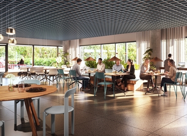 Kontor til leje på Toftebæksvej 12, 2800 Kongens Lyngby - 5880 m² | Foto 4 - Lokalebasen
